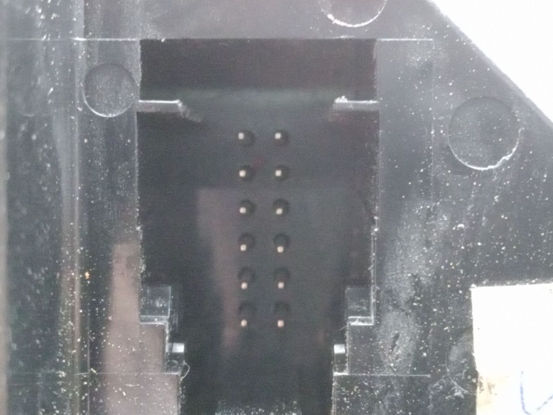 Recambio de mando elevalunas delantero derecho para bmw x5 (e53) 3.0 i referencia OEM IAM 6925697 1.BOTON 