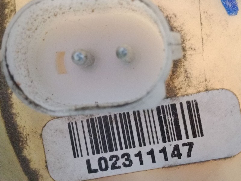 Recambio de aforador para bmw x5 (e53) 3.0 i referencia OEM IAM L02311147 2.PINES 