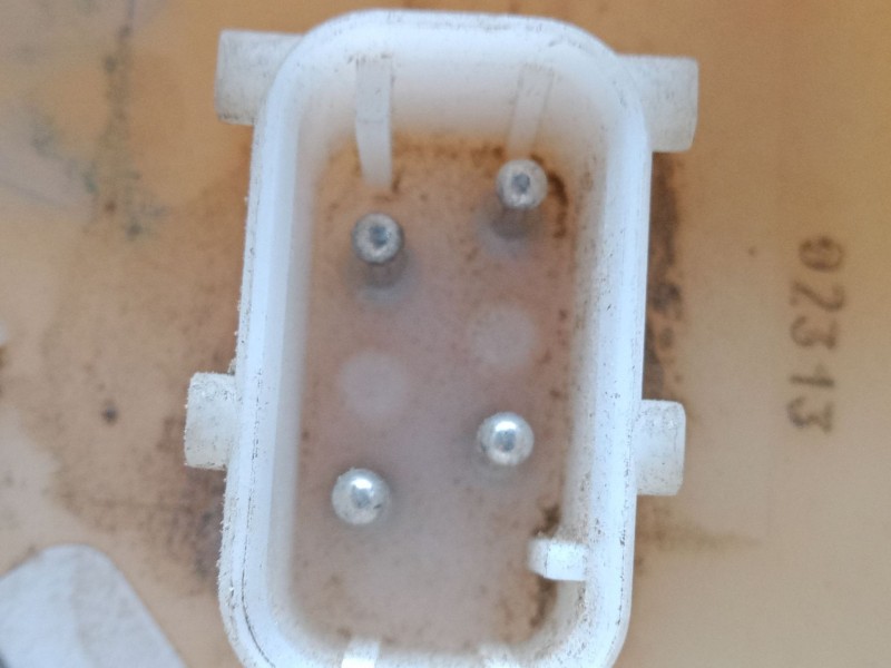 Recambio de aforador para bmw x5 (e53) 3.0 i referencia OEM IAM B02318178 4.PINES 