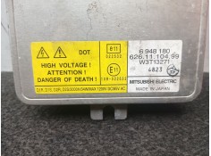 Recambio de centralita faros xenon para bmw 3 (e90) 320 d referencia OEM IAM 6948180 - 6261110499 - W3T13271 MITSUBISHI 2 CONECT 2