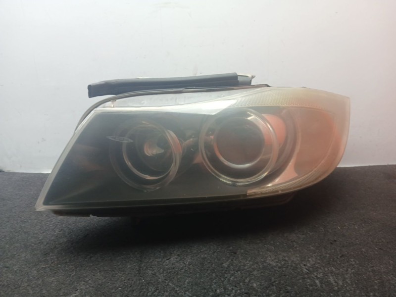 Recambio de faro izquierdo para bmw 3 (e90) 320 d referencia OEM IAM 631171616679 - 6261310000 ZKW 11PINES - XENON