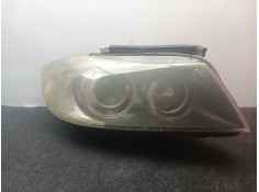 Recambio de faro derecho para bmw 3 (e90) 320 d referencia OEM IAM 631169427389 - 6261400000 ZKW 11 PINES - XENON