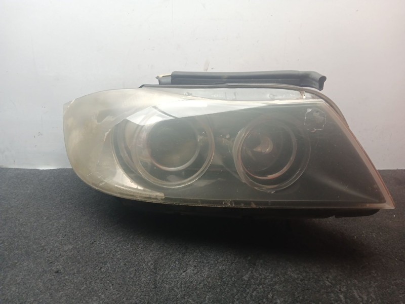 Recambio de faro derecho para bmw 3 (e90) 320 d referencia OEM IAM 631169427389 - 6261400000 ZKW 11 PINES - XENON