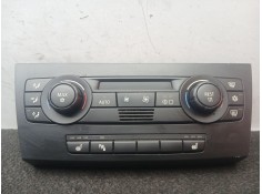 Recambio de mando climatizador para bmw 3 (e90) 320 d referencia OEM IAM 6411696537401 - 050003697  2 CONECTORES