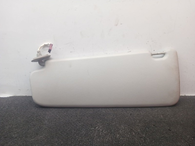 Recambio de parasol derecho para bmw 3 (e90) 320 d referencia OEM IAM SIN REF  GRIS