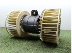 Recambio de motor calefaccion para bmw x5 (e53) 3.0 i referencia OEM IAM 0765017212 - 8385558 Ø145MM - DOBLE - 2.PINES VALEO