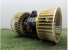 Recambio de motor calefaccion para bmw x5 (e53) 3.0 i referencia OEM IAM 0765017212 - 8385558 Ø145MM - DOBLE - 2.PINES VALEO 2