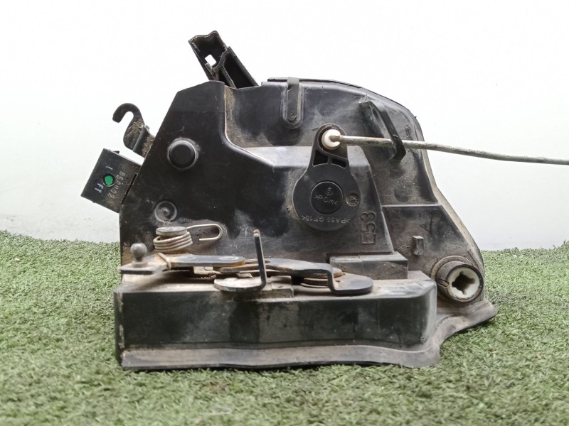 Recambio de cerradura puerta delantera izquierda para bmw x5 (e53) 3.0 i referencia OEM IAM 8402537 7.PINES 