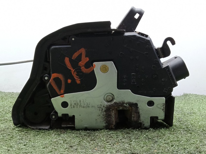 Recambio de cerradura puerta delantera izquierda para bmw x5 (e53) 3.0 i referencia OEM IAM 8402537 7.PINES 