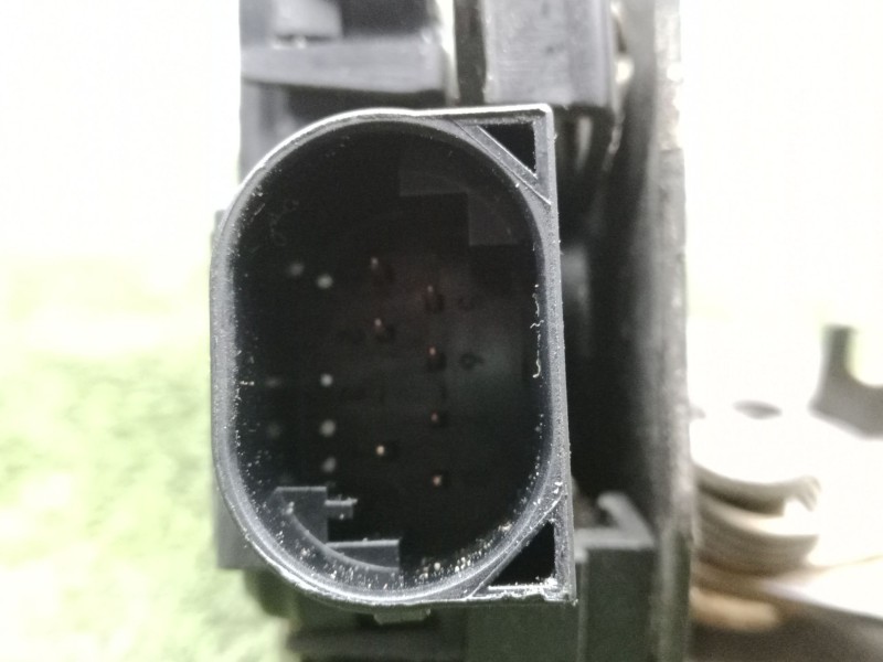 Recambio de cerradura puerta delantera izquierda para bmw x5 (e53) 3.0 i referencia OEM IAM 8402537 7.PINES 