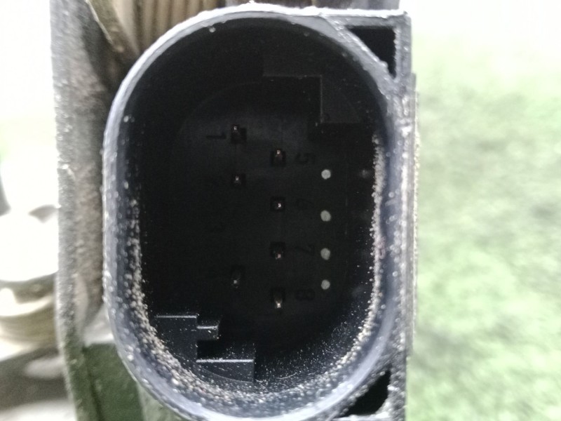 Recambio de cerradura puerta trasera derecha para bmw x5 (e53) 3.0 i referencia OEM IAM 8402602 7.PINES 