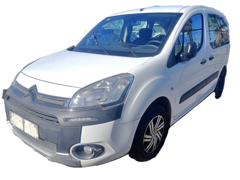citroën berlingo furgoneta/monovolumen (b9) del año 2013