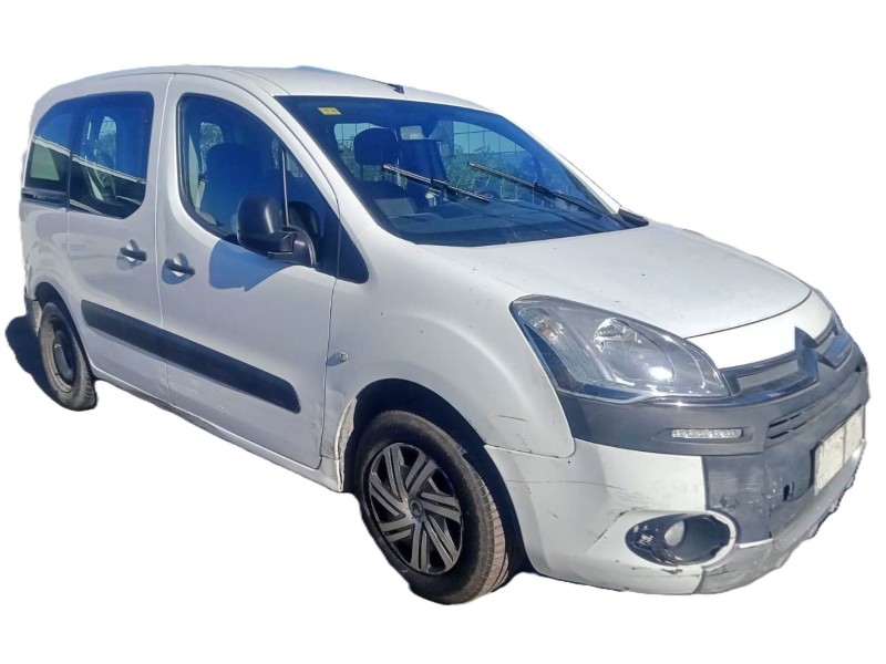 citroën berlingo furgoneta/monovolumen (b9) del año 2013