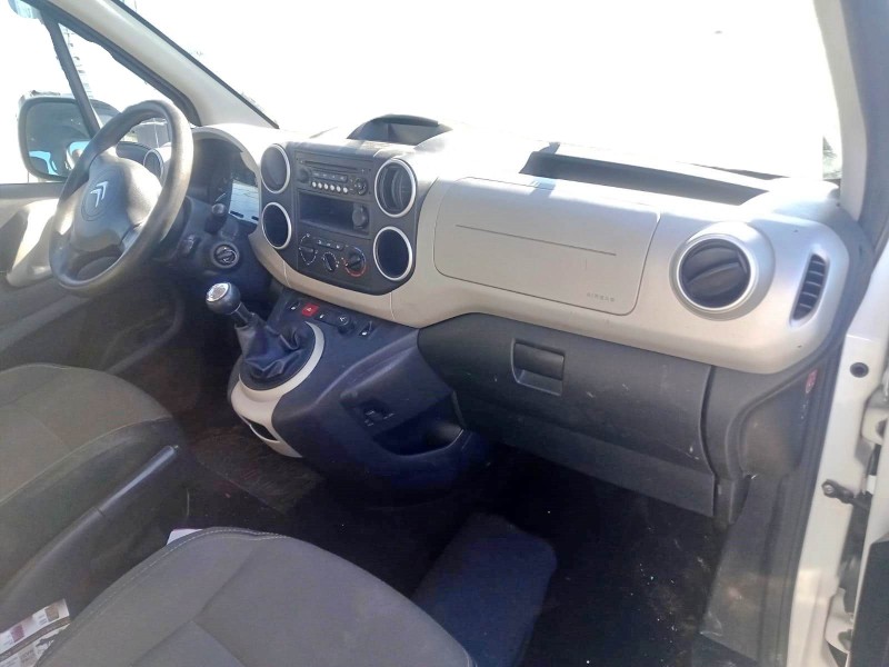 citroën berlingo furgoneta/monovolumen (b9) del año 2013