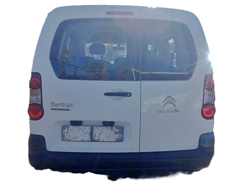 citroën berlingo furgoneta/monovolumen (b9) del año 2013