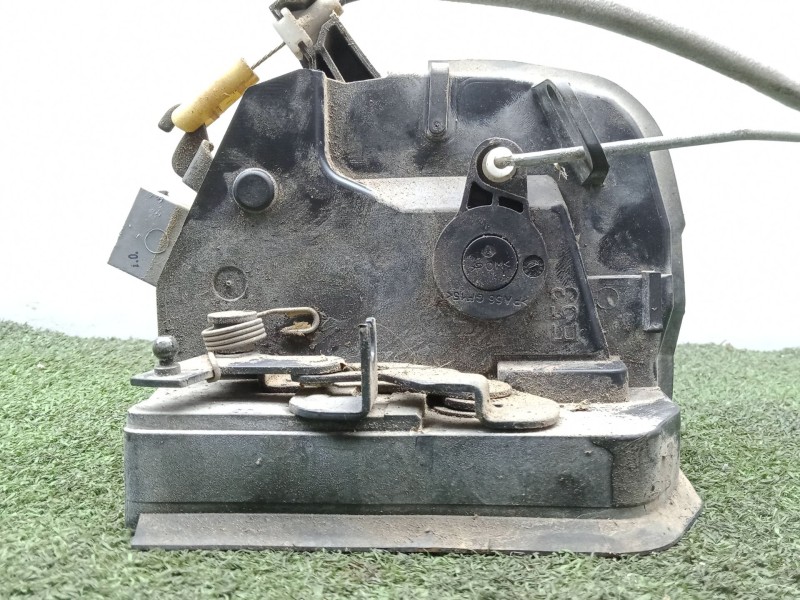 Recambio de cerradura puerta trasera izquierda para bmw x5 (e53) 3.0 i referencia OEM IAM 8402601 7.PINES 