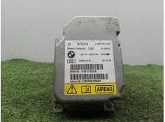 Recambio de centralita airbag para bmw x5 (e53) 3.0 i referencia OEM IAM 0285001458 - 6912755 - 31691275500B - 02B2665H0786M  BO