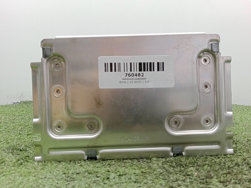 Recambio de modulo confort para bmw x5 (e53) 3.0 i referencia OEM IAM 7518709 - 96025346 - 5WK33503AK  