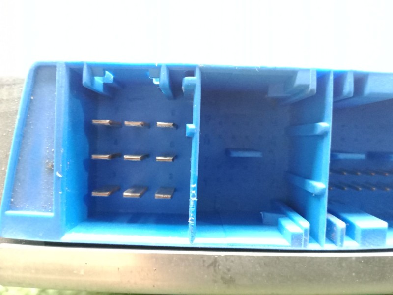 Recambio de modulo confort para bmw x5 (e53) 3.0 i referencia OEM IAM 7518709 - 96025346 - 5WK33503AK  