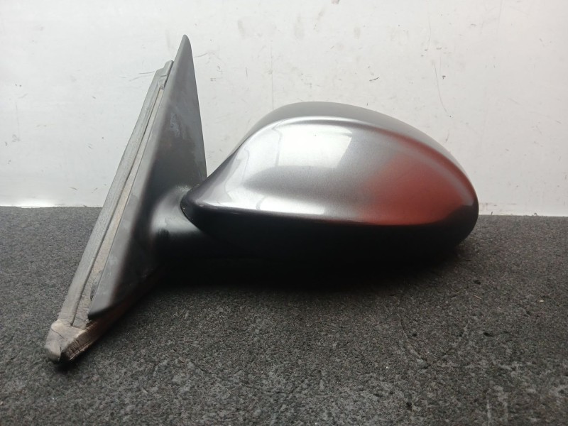 Recambio de retrovisor izquierdo para bmw 3 (e90) 320 d referencia OEM IAM   3 PINES - GRIS OSCURO - ELECTRICO