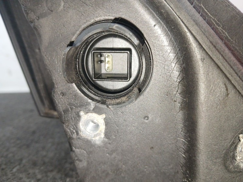 Recambio de retrovisor izquierdo para bmw 3 (e90) 320 d referencia OEM IAM   3 PINES - GRIS OSCURO - ELECTRICO