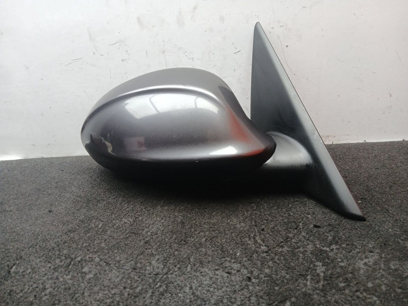 Recambio de retrovisor derecho para bmw 3 (e90) 320 d referencia OEM IAM   ELECTRICO 3 PINES - GRIS OSCURO