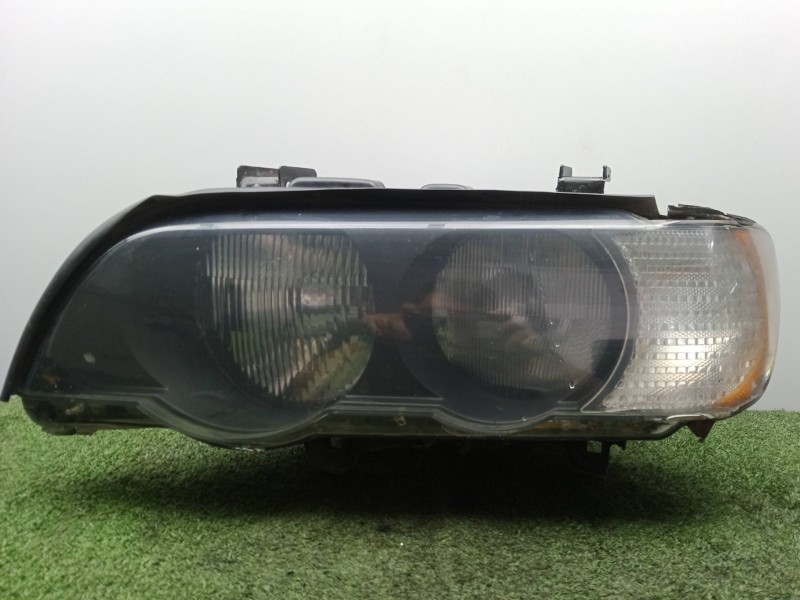 Recambio de faro izquierdo para bmw x5 (e53) 3.0 i referencia OEM IAM SIN REFERENCIA  HALOGENO