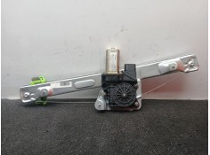 Recambio de elevalunas trasero derecho para bmw 3 (e90) 320 d referencia OEM IAM 71001603 LAMES 5 PINES