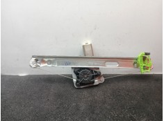 Recambio de elevalunas trasero derecho para bmw 3 (e90) 320 d referencia OEM IAM 71001603 LAMES 5 PINES 2