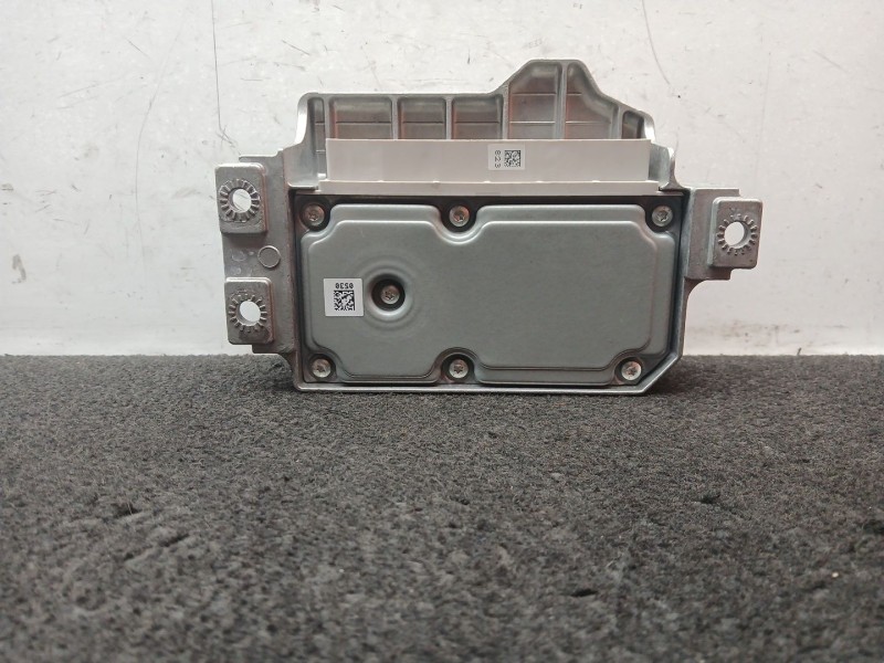 Recambio de centralita airbag para bmw 3 (e90) 320 d referencia OEM IAM 0285001530 BOSCH 2 CONECTORES