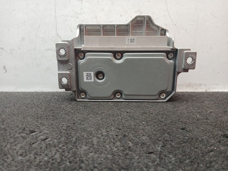 Recambio de centralita airbag para bmw 3 (e90) 320 d referencia OEM IAM 0285001530 BOSCH 2 CONECTORES
