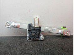Recambio de elevalunas trasero izquierdo para bmw 3 (e90) 320 d referencia OEM IAM 71002603 LAMES 5 PINES