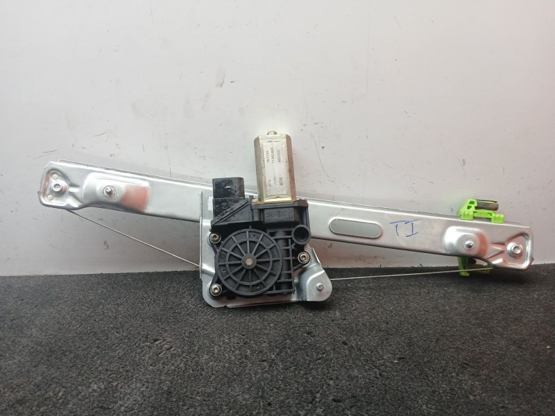 Recambio de elevalunas trasero izquierdo para bmw 3 (e90) 320 d referencia OEM IAM 71002603 LAMES 5 PINES