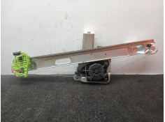 Recambio de elevalunas trasero izquierdo para bmw 3 (e90) 320 d referencia OEM IAM 71002603 LAMES 5 PINES 2