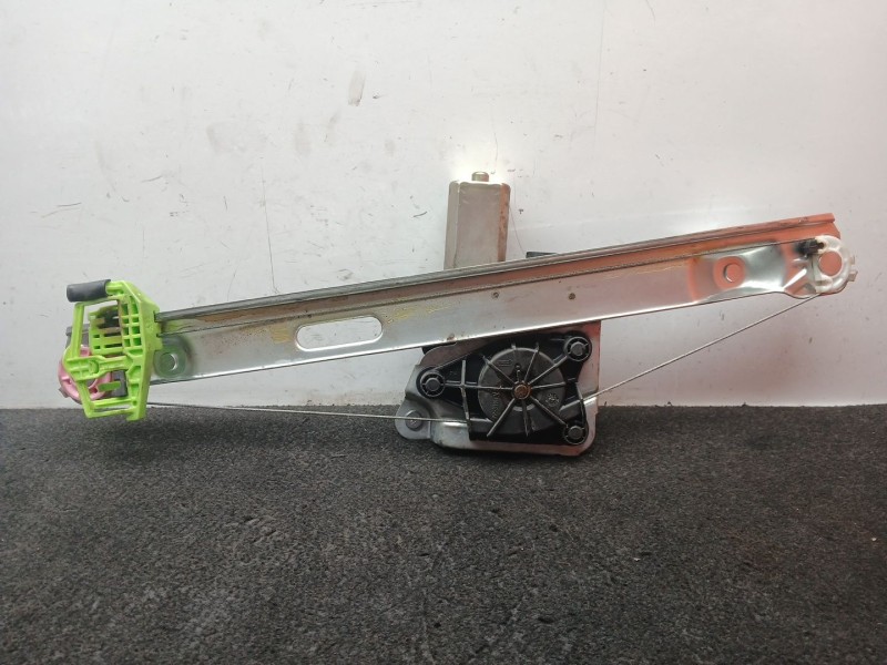 Recambio de elevalunas trasero izquierdo para bmw 3 (e90) 320 d referencia OEM IAM 71002603 LAMES 5 PINES