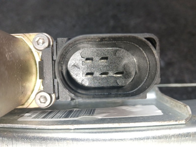 Recambio de elevalunas trasero izquierdo para bmw 3 (e90) 320 d referencia OEM IAM 71002603 LAMES 5 PINES