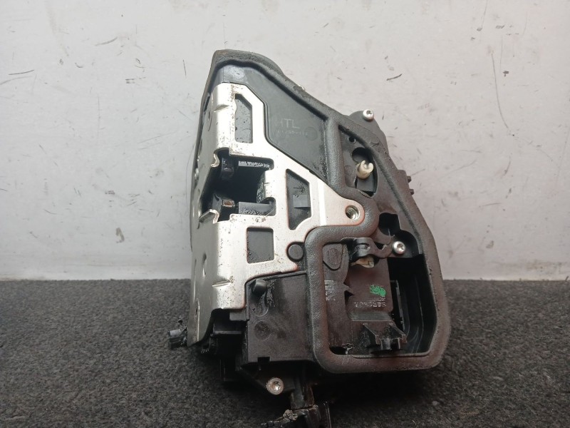 Recambio de cerradura puerta trasera izquierda para bmw 3 (e90) 320 d referencia OEM IAM 7060295 BROSE 7 PINES