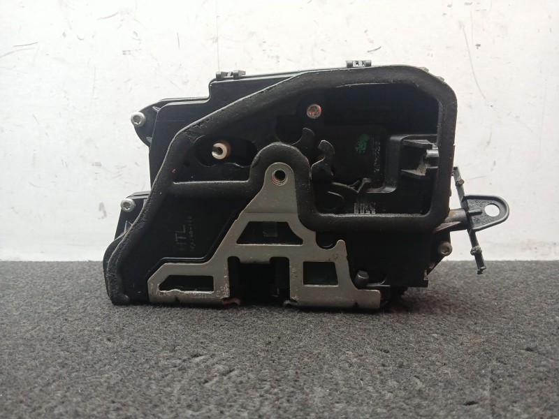 Recambio de cerradura puerta trasera izquierda para bmw 3 (e90) 320 d referencia OEM IAM 7060295 BROSE 7 PINES