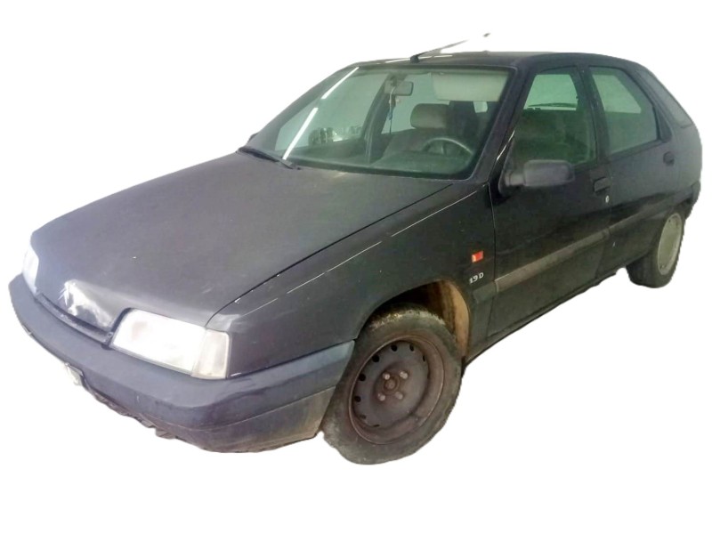 citroën zx del año 1993