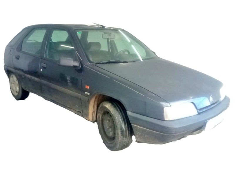 citroën zx del año 1993