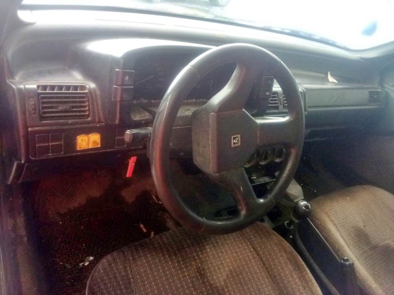 citroën zx del año 1993