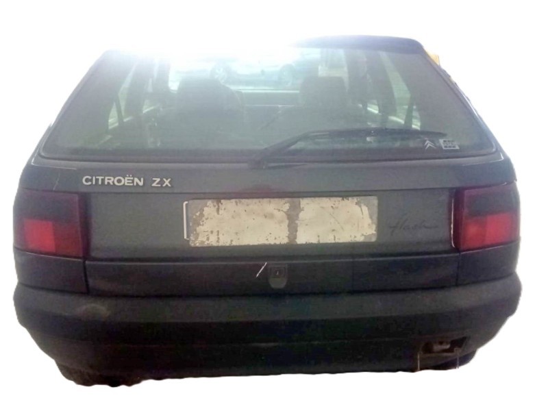 citroën zx del año 1993