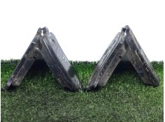 Recambio de pastillas frenos traseras para volkswagen tiguan (5n2) 2.0 tdi referencia OEM IAM    2