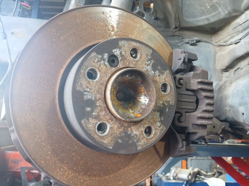 Recambio de mangueta delantera izquierda para bmw 3 (e90) 320 d referencia OEM IAM   