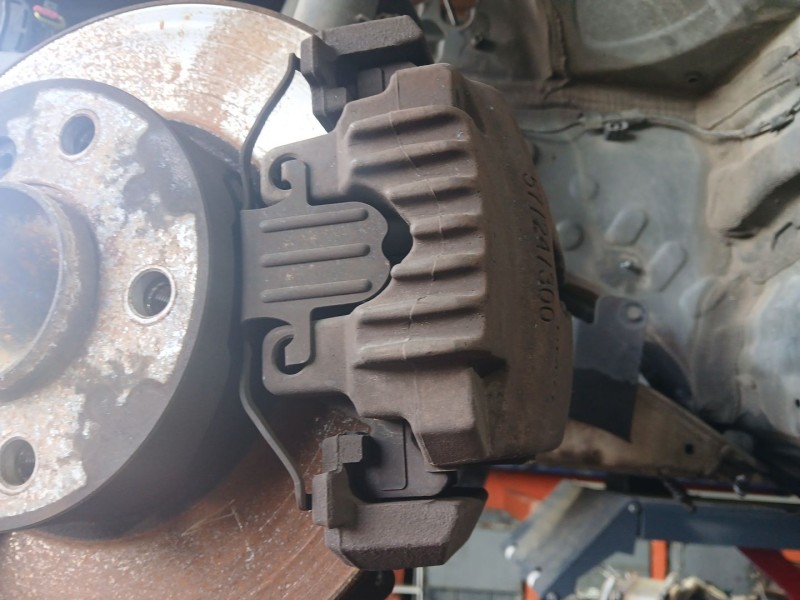 Recambio de pinza freno delantera izquierda para bmw 3 (e90) 320 d referencia OEM IAM   