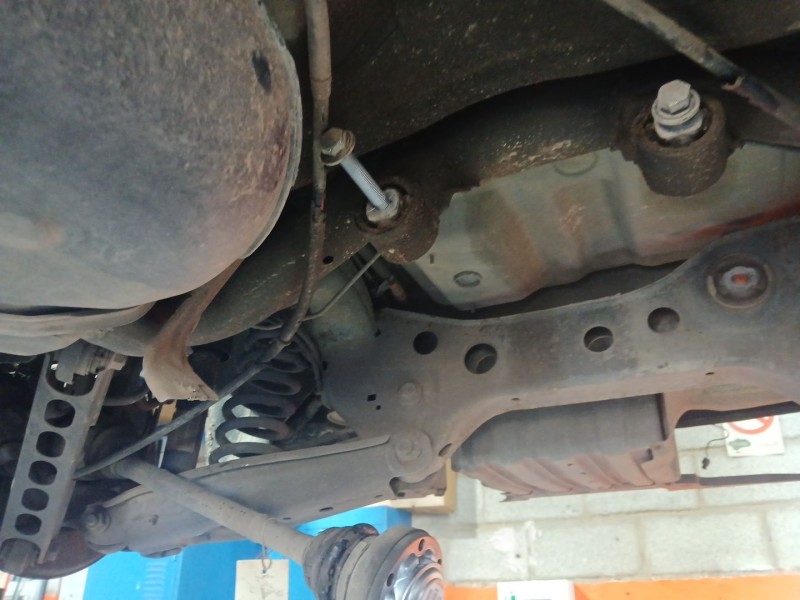 Recambio de puente trasero para bmw 3 (e90) 320 d referencia OEM IAM   