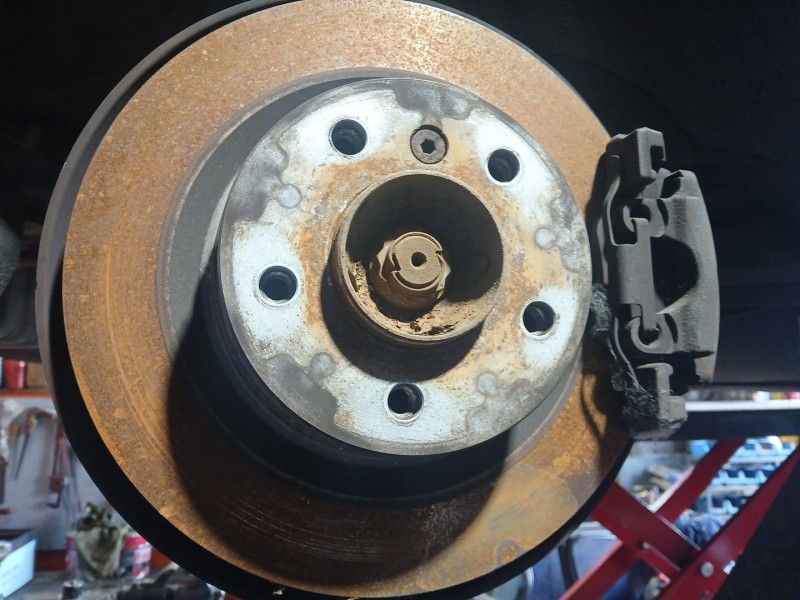 Recambio de mangueta trasera derecha para bmw 3 (e90) 320 d referencia OEM IAM   