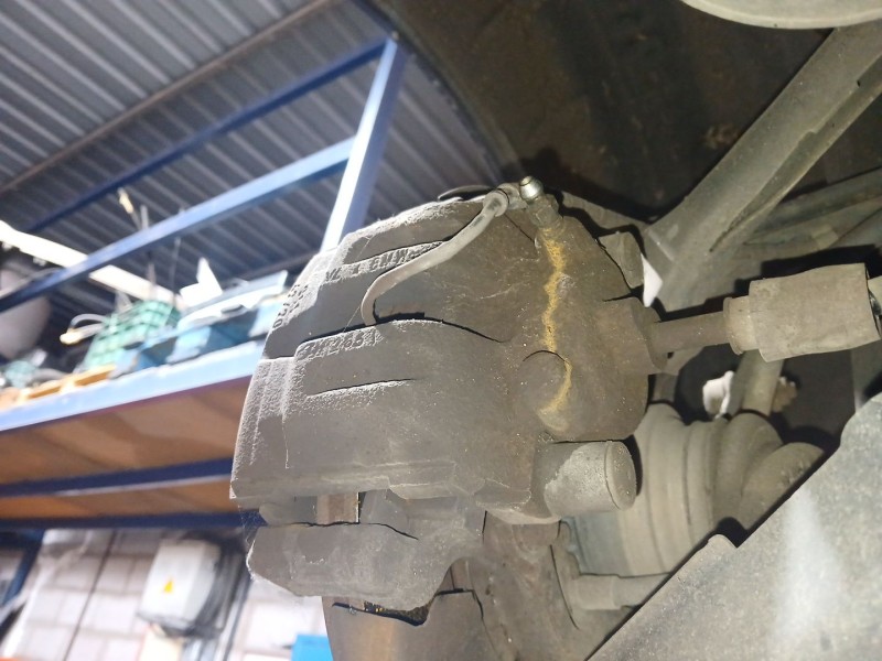 Recambio de pinza freno trasera derecha para bmw 3 (e90) 320 d referencia OEM IAM   