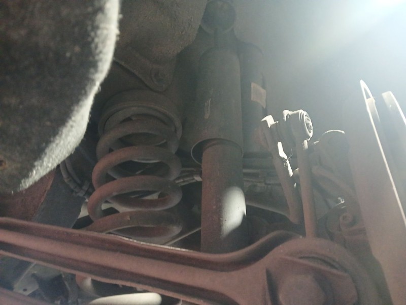 Recambio de amortiguador trasero derecho para bmw 3 (e90) 320 d referencia OEM IAM   