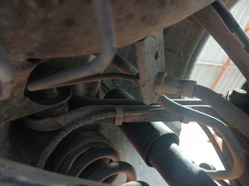 Recambio de brazo suspension superior trasero izquierdo para bmw 3 (e90) 320 d referencia OEM IAM   